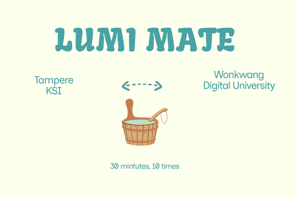 Three Questions, 30 Minutes: Lumi Mate Language Exchange